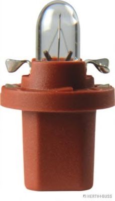 Lâmpada 24V 1,2W B8,5d BAX10d